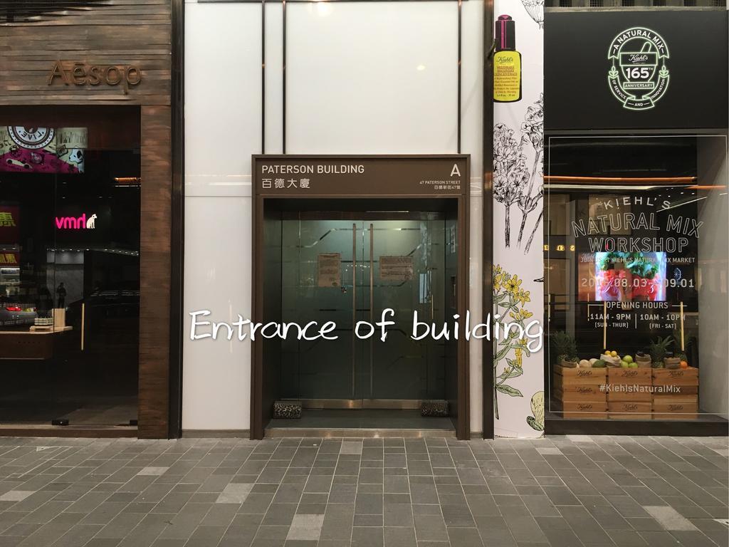 Asia Inn Hong Kong Exterior photo